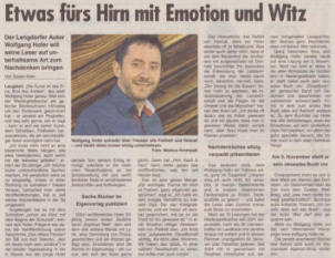 Wochenblatt, 26.04.2017