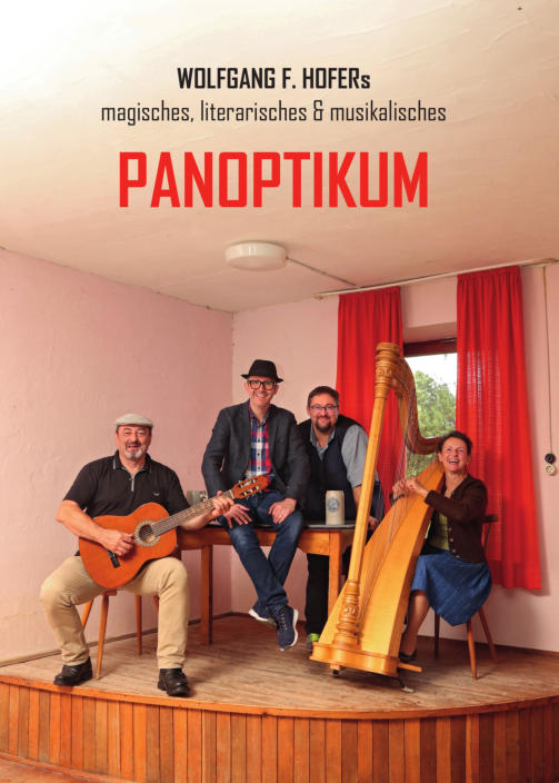 Panoptikum Buch & CD